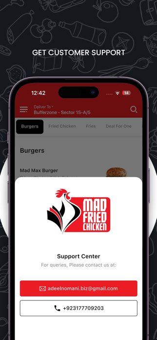 Mad Fried Chicken Screenshot 3 of 4