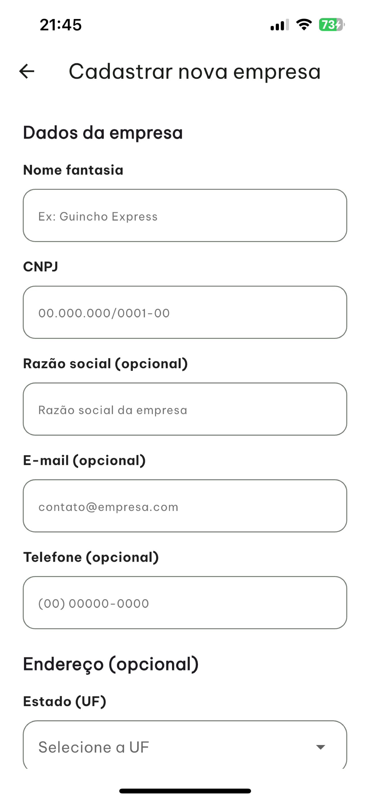 Utiliza SOS