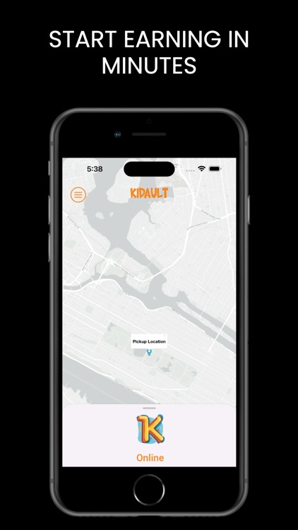 Kidault driver screenshot-4