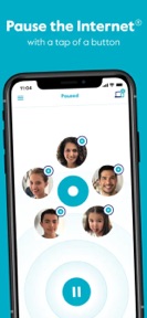 Circle Parental Controls App screenshot