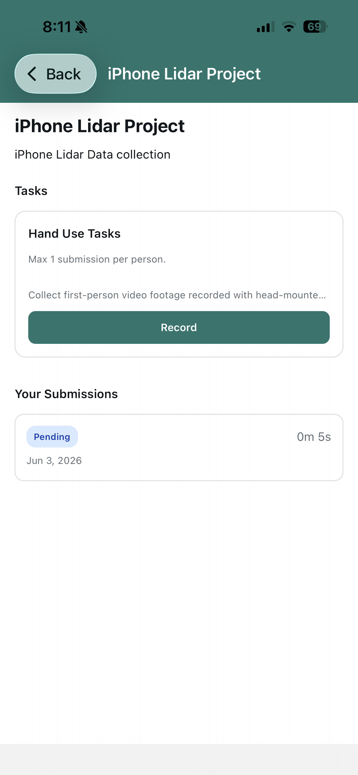 Visora Mobile screenshot 5