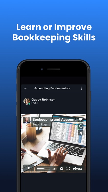 NACPB Bookkeeper Community screenshot-4