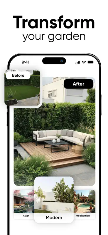 Deco - AI Home Design screenshot 2 of 8