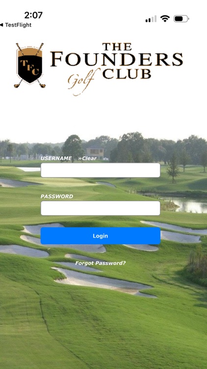 The Founders Golf Club