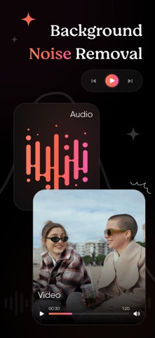 Ai Audio Video Noise Reducer screenshot