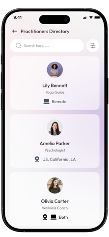 Blossom Wellness Screenshot 2 of 5