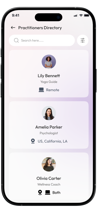 Blossom Wellness Screenshot 2 of 5