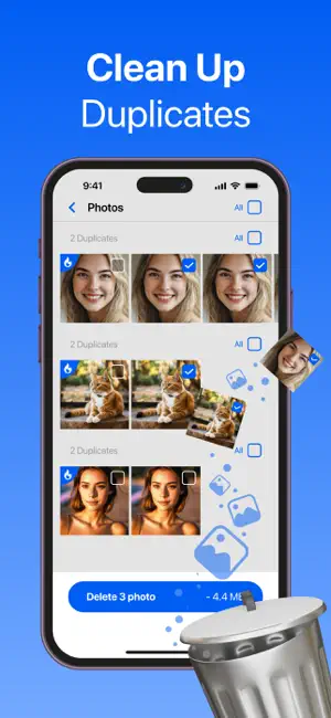 Smart Cleaner & Swipe Cleanup screenshot 3
