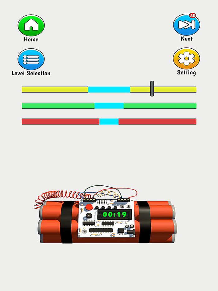 팁탑 클리커 챌린지