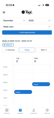 Togi Pro: Run Your Business screenshot