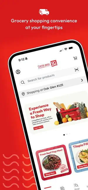 Stater Bros. Markets screenshot 1