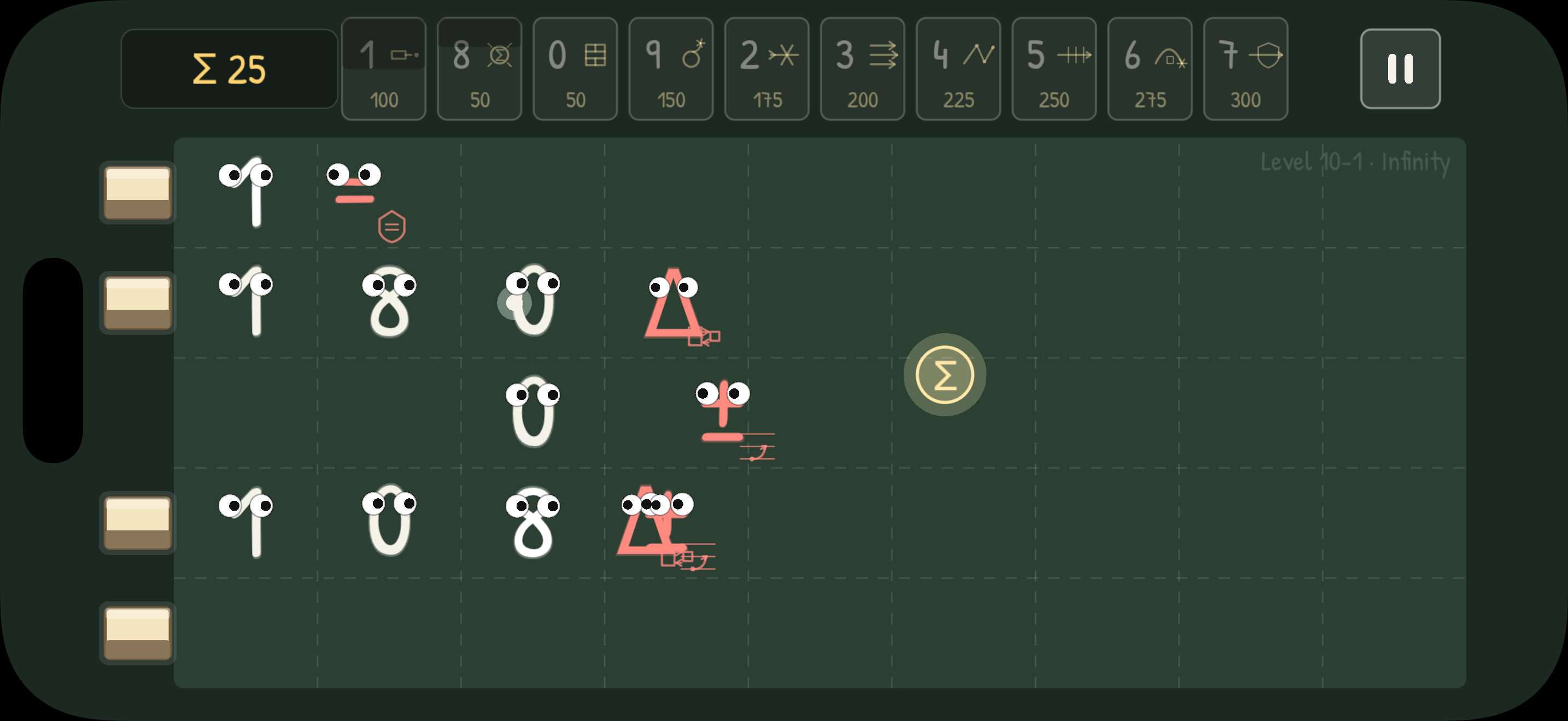 Numbers War III: Tower Defense screenshot 7