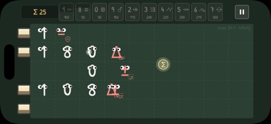Numbers War III: Tower Defense screenshot 6