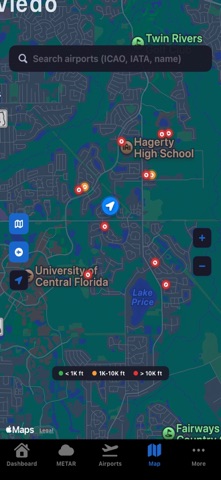 Clear Sky+ Screenshot 5 of 5