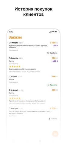 ЖАРеная Цыпа iPhone screenshot