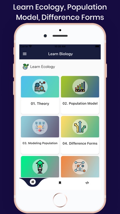 Learn Biology Tutorials screenshot-4