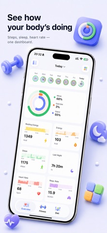 Vitae - Life Tracker Screenshot 2 of 7