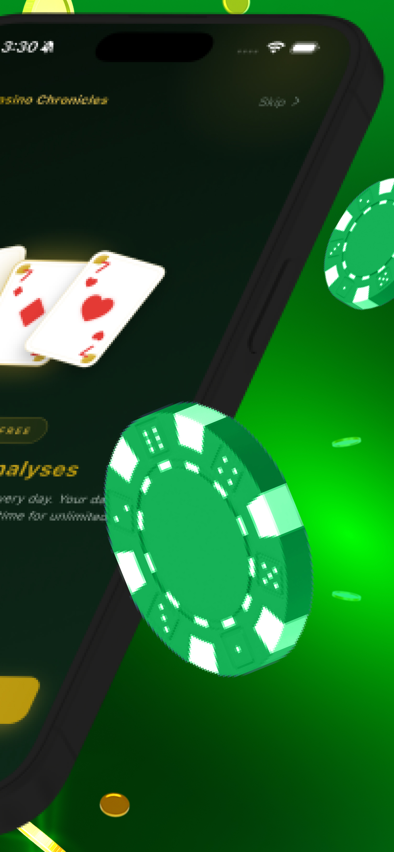 Casino Chronicles