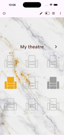 Moovia 2.0 iPhone screenshot