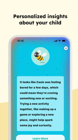 HeyKiddo: Parenting Support screenshot