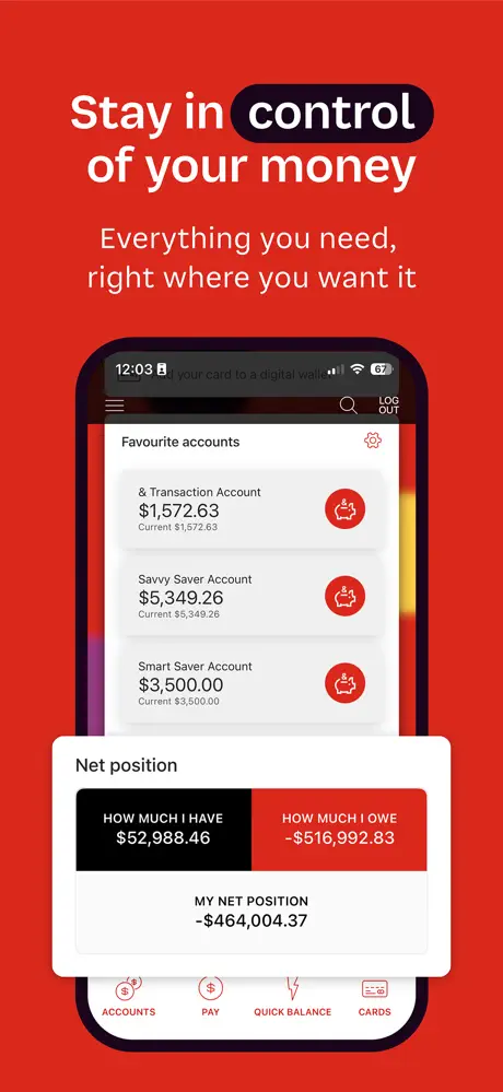 P&N Bank screenshot 4