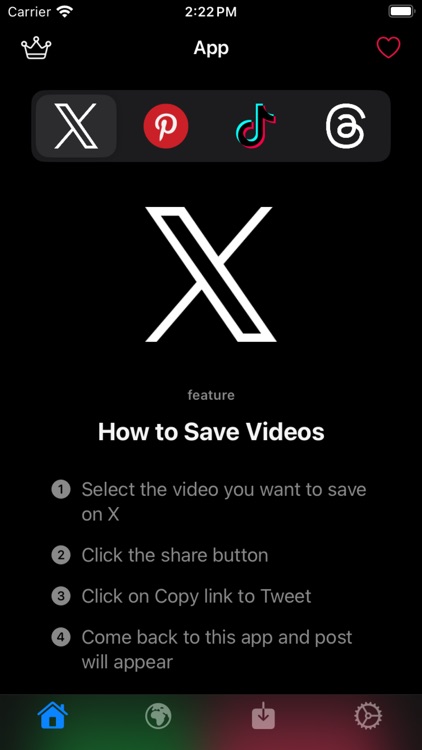 TweetSave - X video Saver