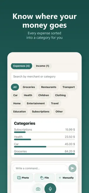 Nimivo: AI Task Planner screenshot 3