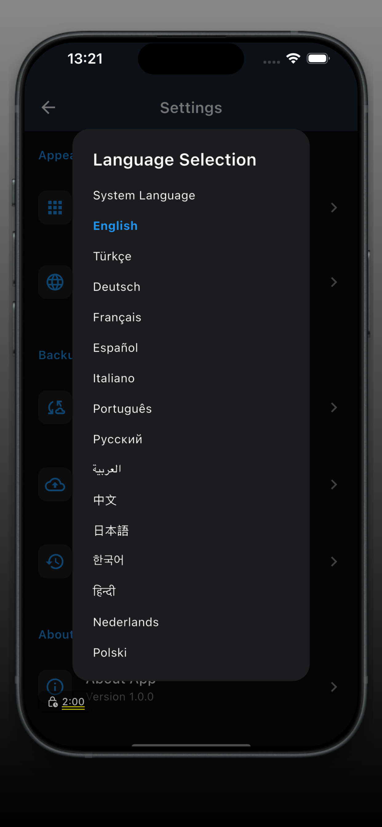 Hidden Contacts&Notes-Hushpad screenshot 4