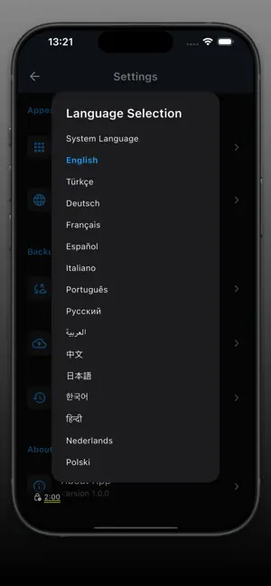Hidden Contacts&Notes-Hushpad screenshot 4