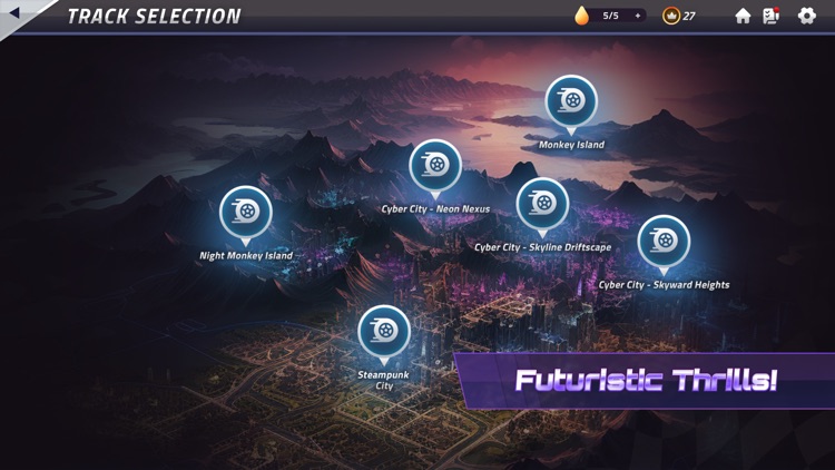 Mad Kart Racing screenshot-4