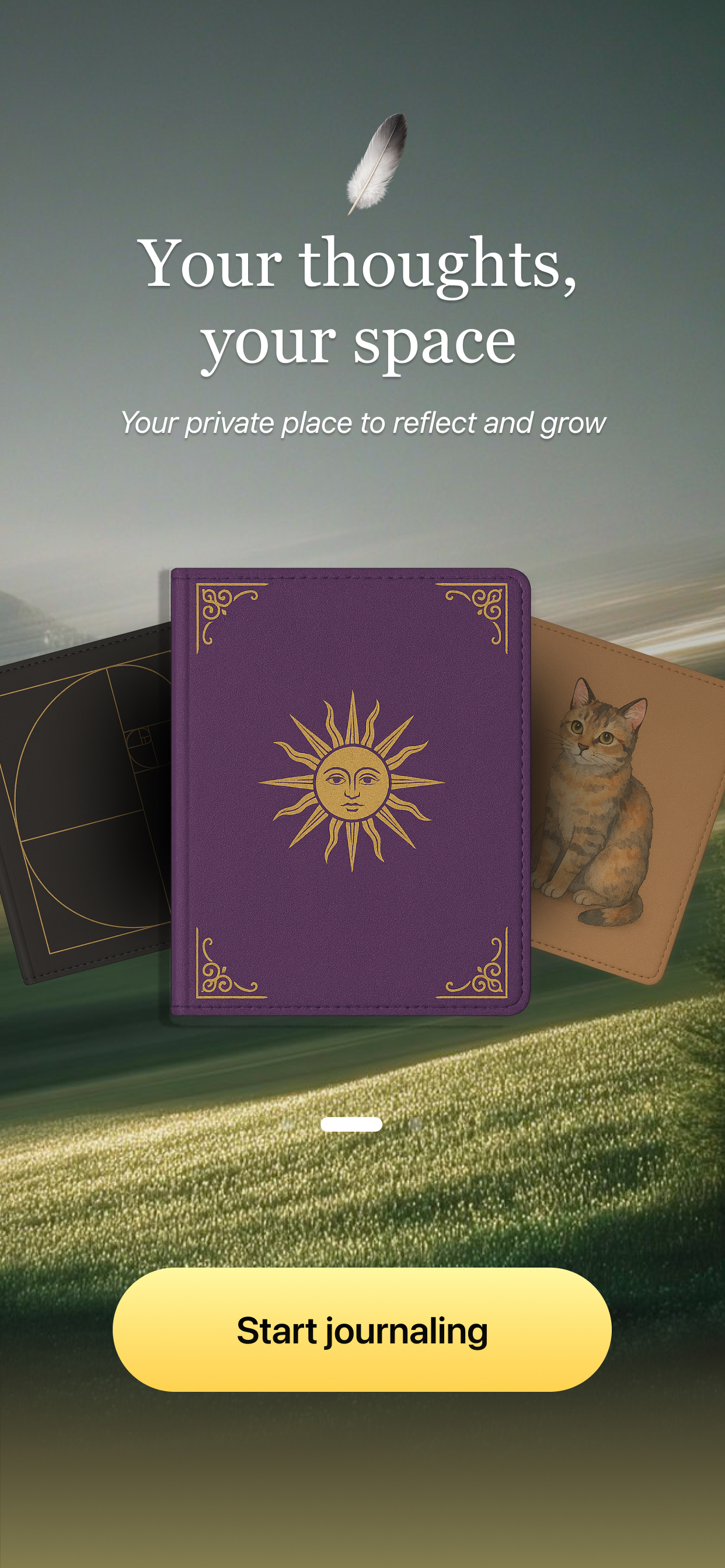 Mindful | Breathe & Reflect