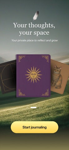 Mindful | Breathe & Reflect Screenshot 8 of 8