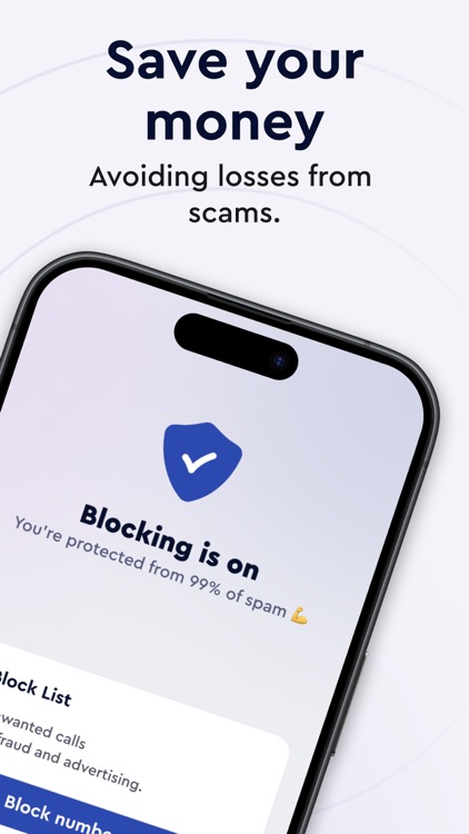 Call & Text Blocker・Block Spam