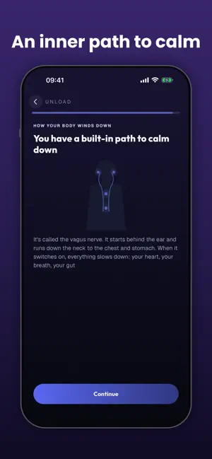 Unload: Stress free screenshot 3