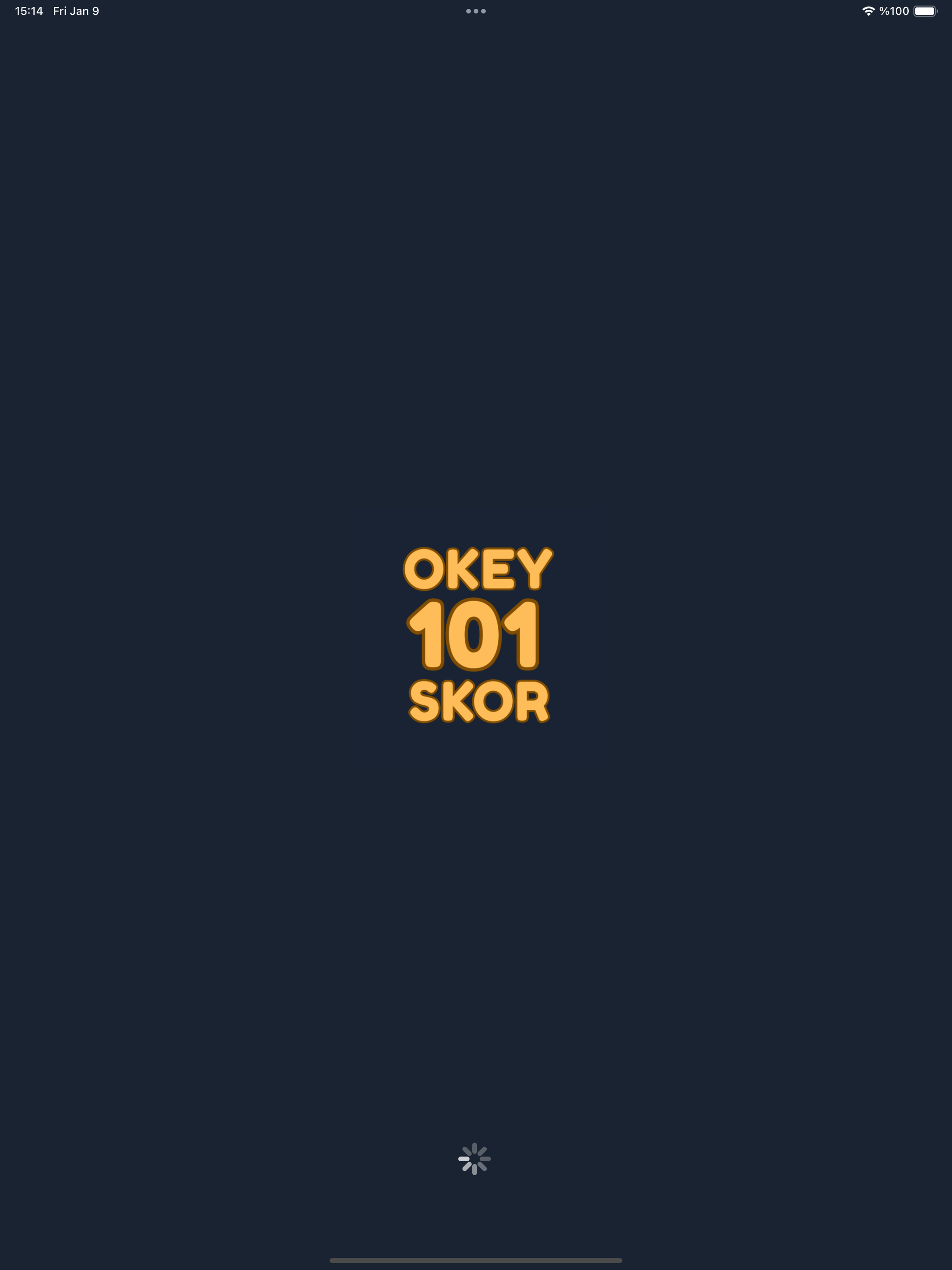 Okey Skor 101 screenshot 10