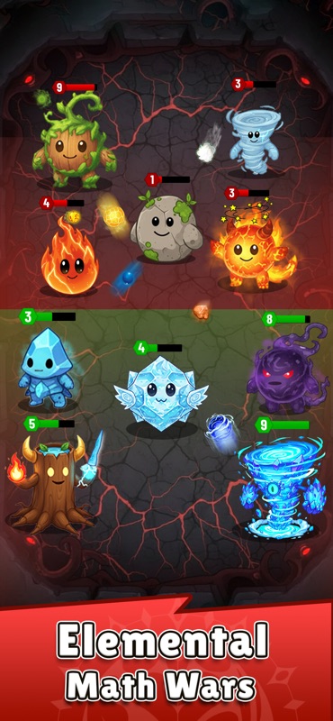 Elemental Merge Game screenshot 6