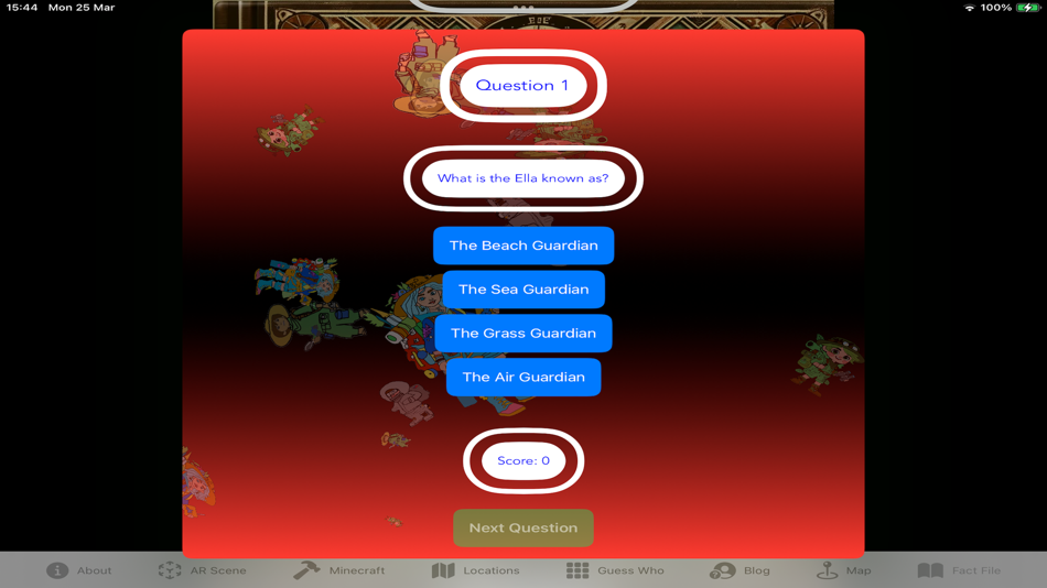 #7. Eco Warriors (iOS) 由: martin jones