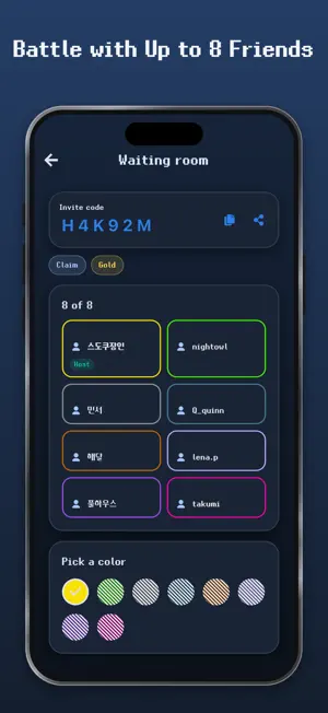 Sudoku League - Brain Puzzle screenshot 3