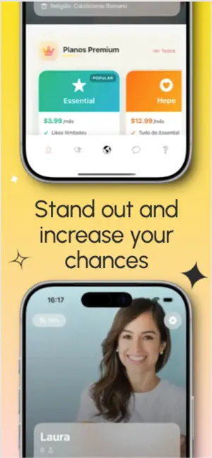 FaithMatch screenshot 4