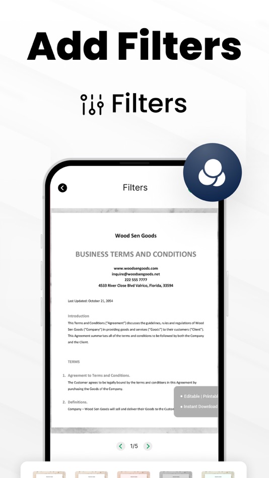 #8. PDF Scanner-Document Scanner (iOS) 由: Asad Ahsan