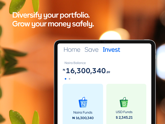 Screenshot #5 pour Cowrywise: Save & Invest Money