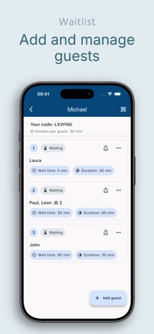 NextPlease Waitlist Screenshot 3 of 7