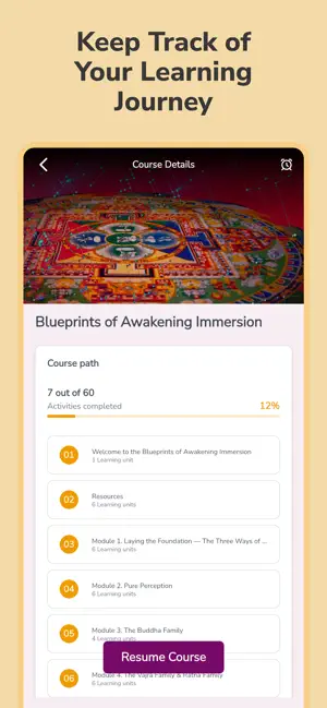 Vajrayana Online screenshot 3