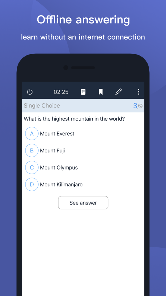 #8. MTestM (iOS) 由: ShenZhen SamApp Technology Development Co., Ltd