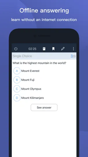 Скриншот MTestM на iPhone 8
