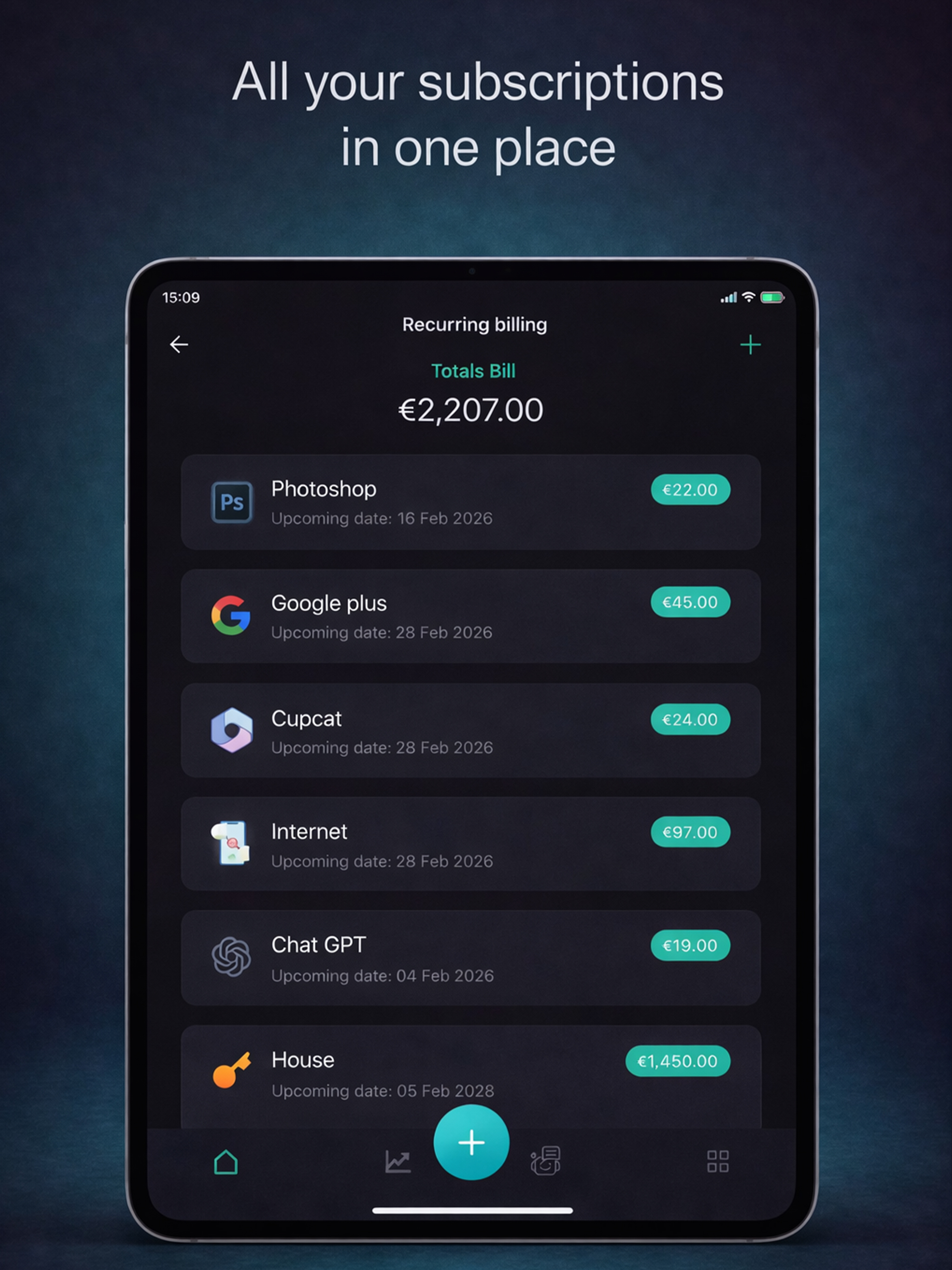 A WALLET AI screenshot 12