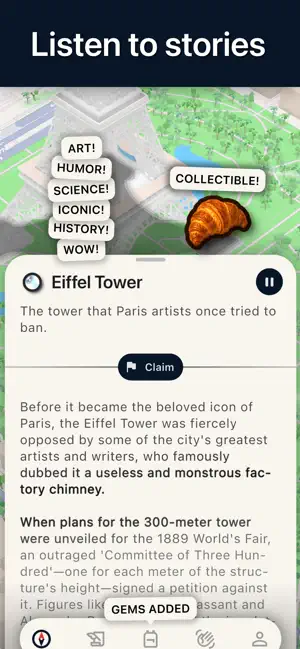 Diomap screenshot 2