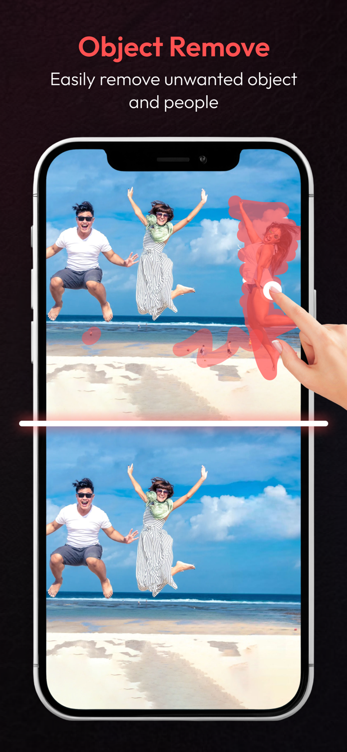 Ai Enhancer  Photo Editor