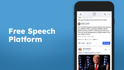 2nd1st - Truth, News & Social Screenshot