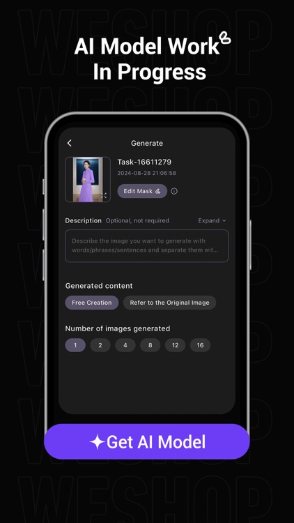 WeShop AI - Swap Face & BG screenshot-3